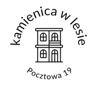 kamienica w lesie logo