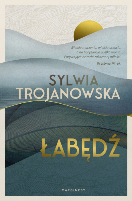 Łabędź Sylwia Trojanowska