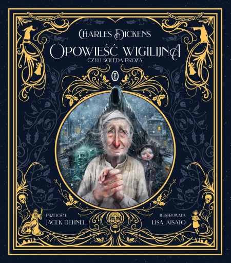 Opowieść Wigilijna Charles Dickens