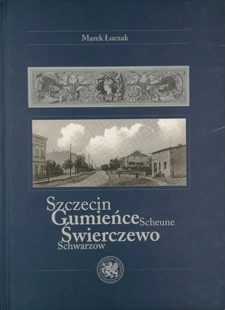 Szczecin Gumieńce Świerczewo. Marek Łuczak