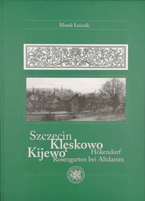 Szczecin Klęskowo, Kijewo. Marek Łuczak