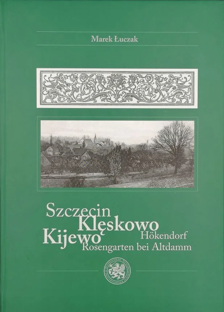 Szczecin Klęskowo, Kijewo. Marek Łuczak