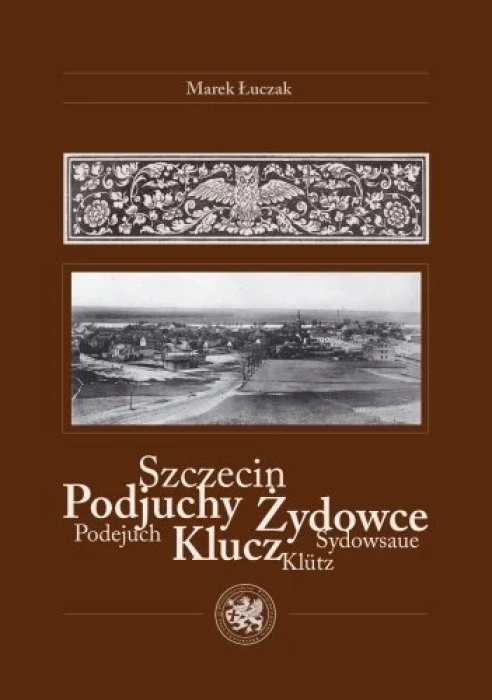 Szczecin Podjuchy, Żydowce, Klucz. Marek Łuczak