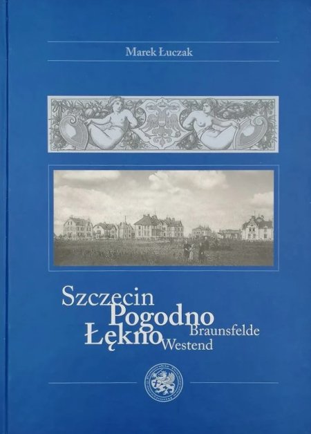 Szczecin Pogodno, Łękno -Marek Łuczak