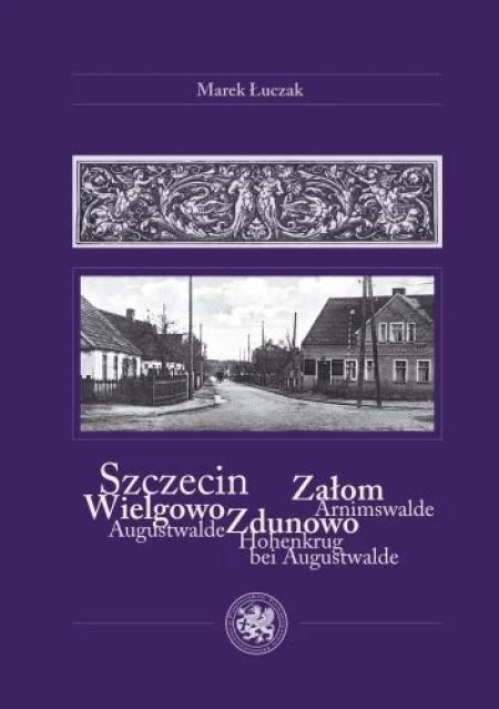 Szczecin Wielgowo, Zdunowo, Załom. Marek Łuczak