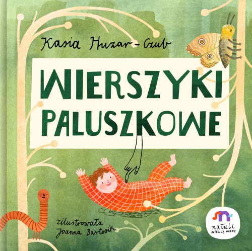 Wierszyki paluszkowe - Kasia Huzar-Czub