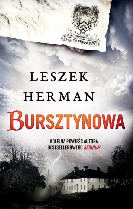 bursztynowa