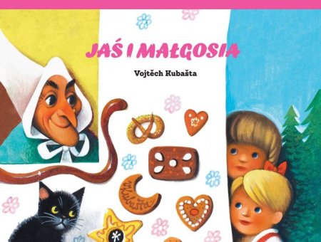 Jaś i Małgosia - Vojtěch Kubašta