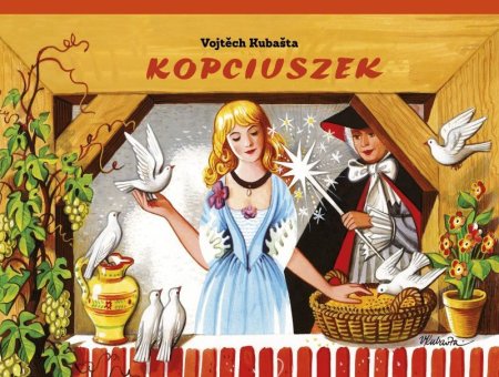 Kopciuszek - Vojtěch Kubašta