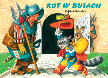 Kot w butach - Vojtěch Kubašta