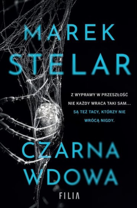 Czarna wdowa. Marek Stelar