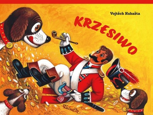 Krzesiwo - Vojtěch Kubašta