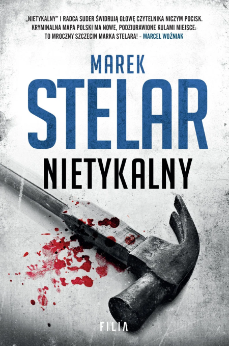 "Nietykalny" Marek Stelar