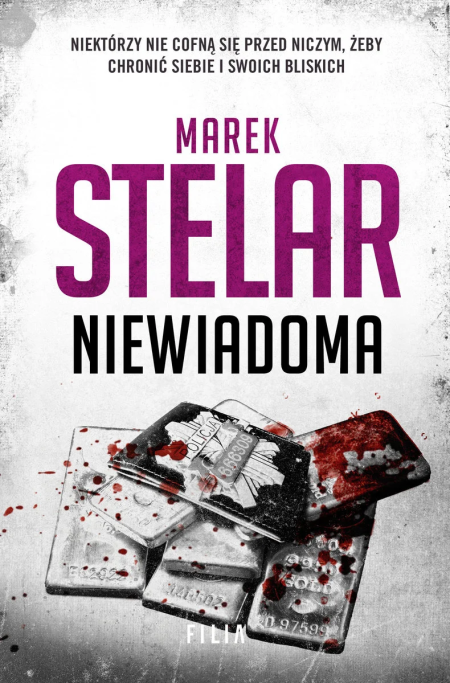 "Niewiadoma" Marek Stelar 