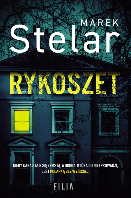 "Rykoszet" Marek Stelar