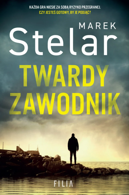 "Twardy Zawodnik" Marek Stelar