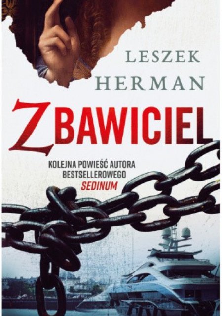 Zbawiciel. Leszek Herman.