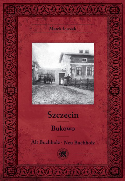 Bukowo. Marek Łuczak