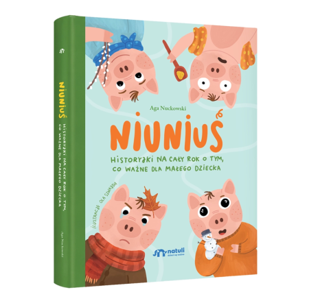 Niuniuś, Aga Nuckowski