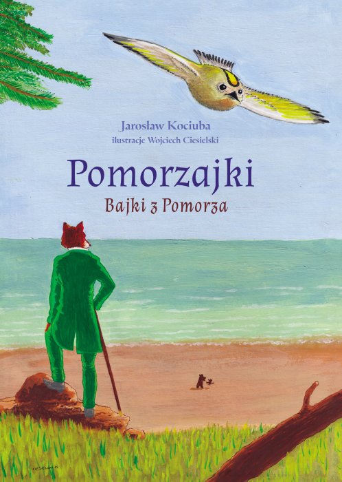 pomorzajki bajki z pomorza jarosław kociuba