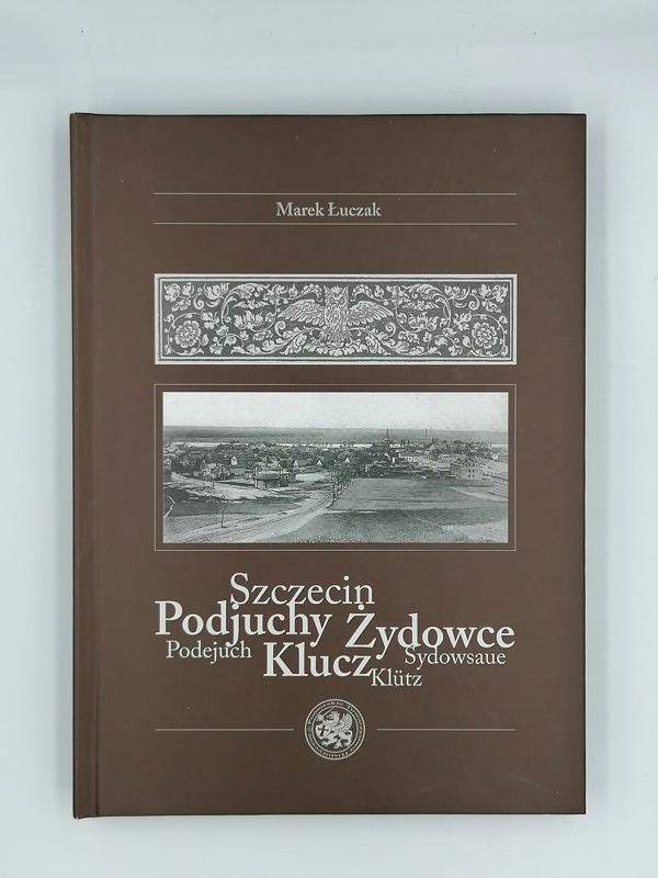 Szczecin Podjuchy, Żydowce, Klucz. Marek Łuczak