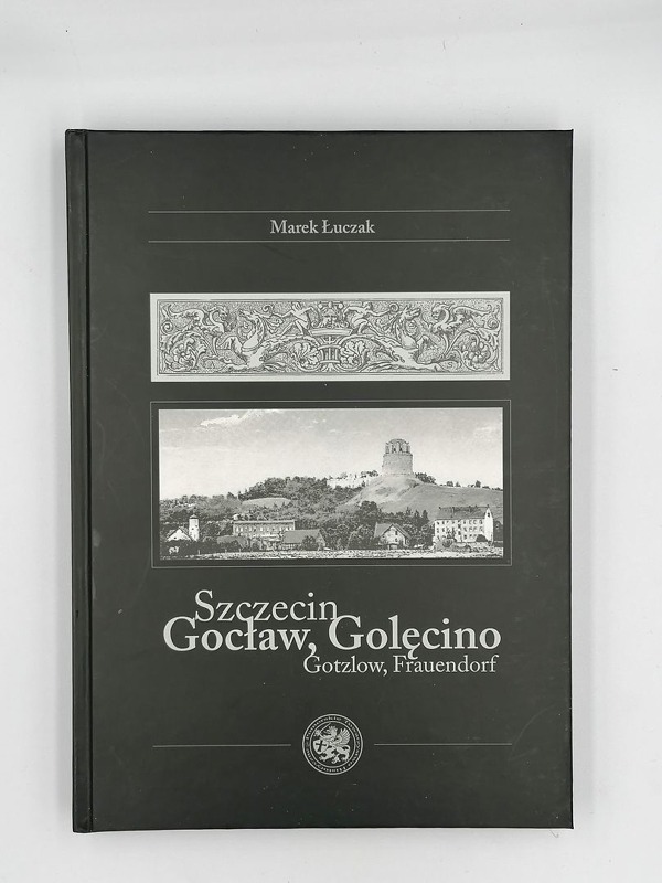 Szczecin Gocław, Golęcino. Marek Łuczak.