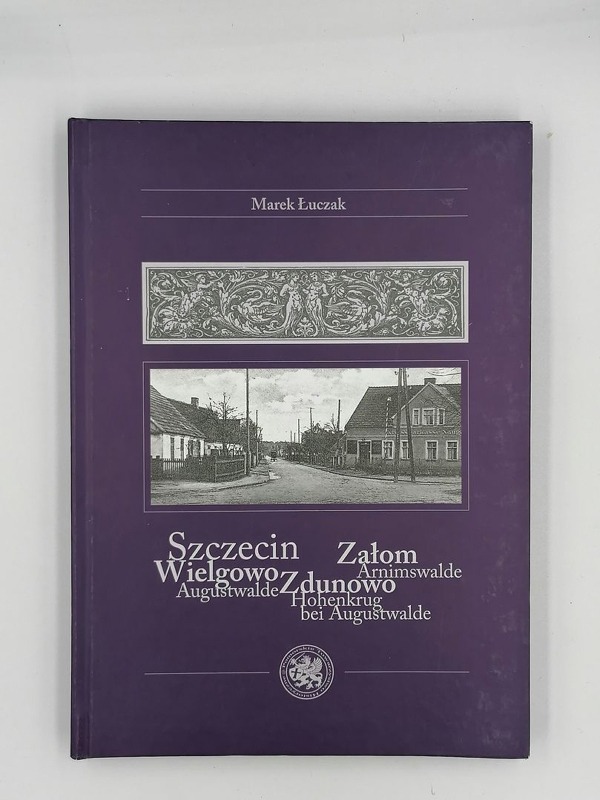 Szczecin Wielgowo, Zdunowo, Załom. Marek Łuczak.