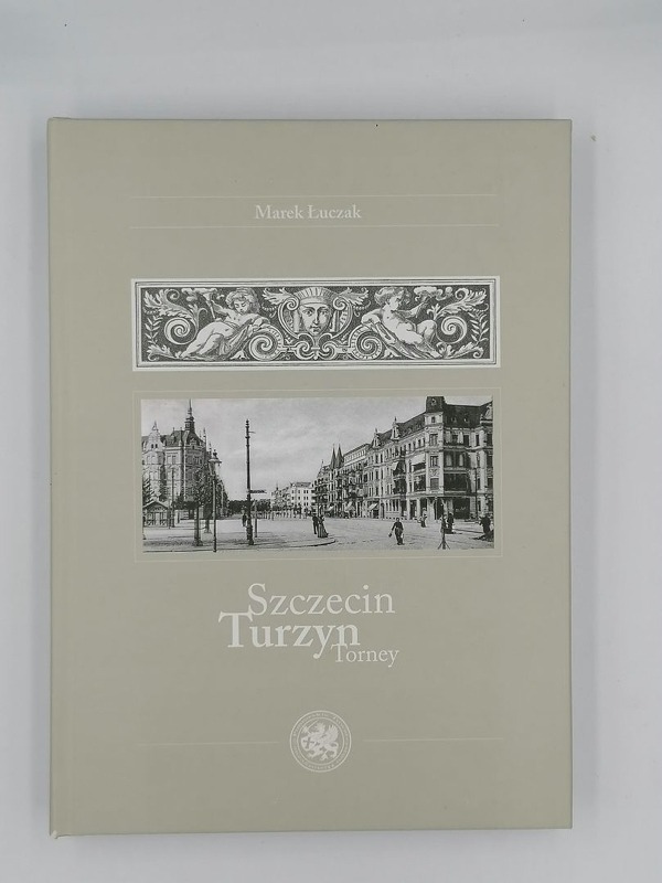 Szczecin Turzyn. Marek Łuczak.